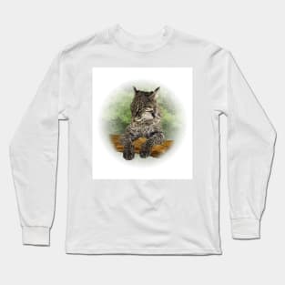 Bobcat Long Sleeve T-Shirt